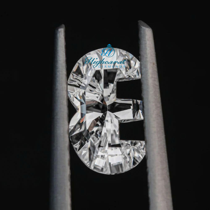 E Letter Lab-Grown Diamond  Minimal yet Luxurious Cut For Designer Jewelry Collections - HIGHCARAT DIAMONDS