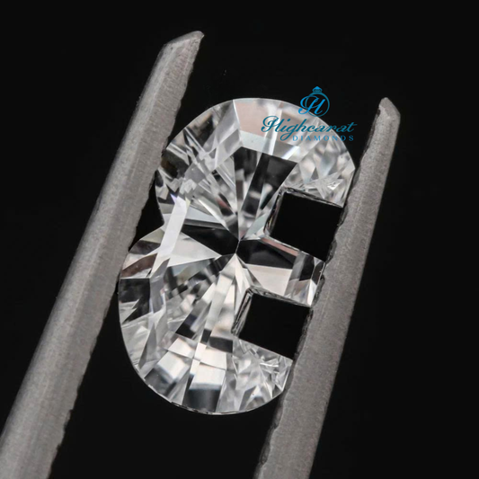 E Letter Lab-Grown Diamond  Minimal yet Luxurious Cut For Designer Jewelry Collections - HIGHCARAT DIAMONDS