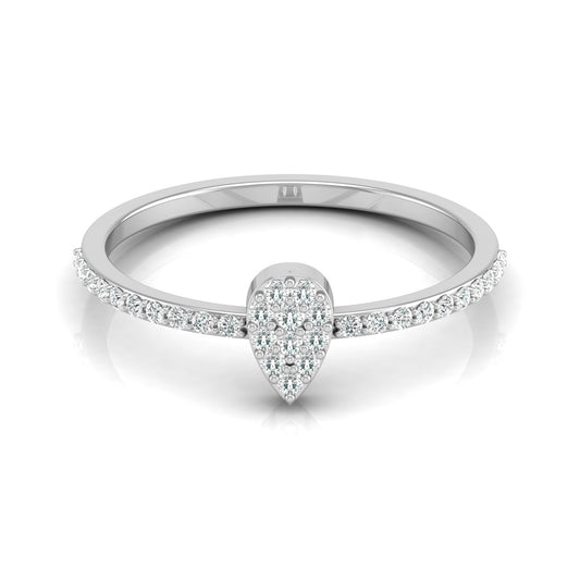 Unique Wedding Band Ring In lab Or Natural Diamond Affordable Luxury For Every Bride - HIGHCARAT DIAMONDS