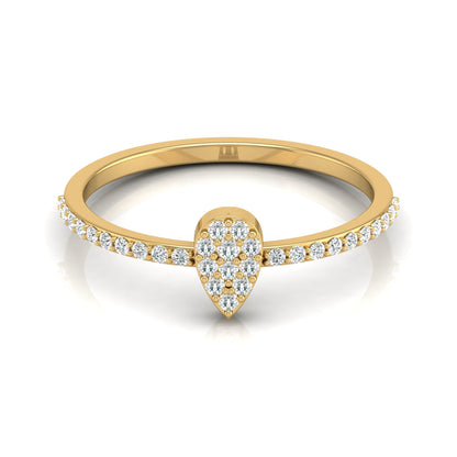 Unique Wedding Band Ring In lab Or Natural Diamond Affordable Luxury For Every Bride