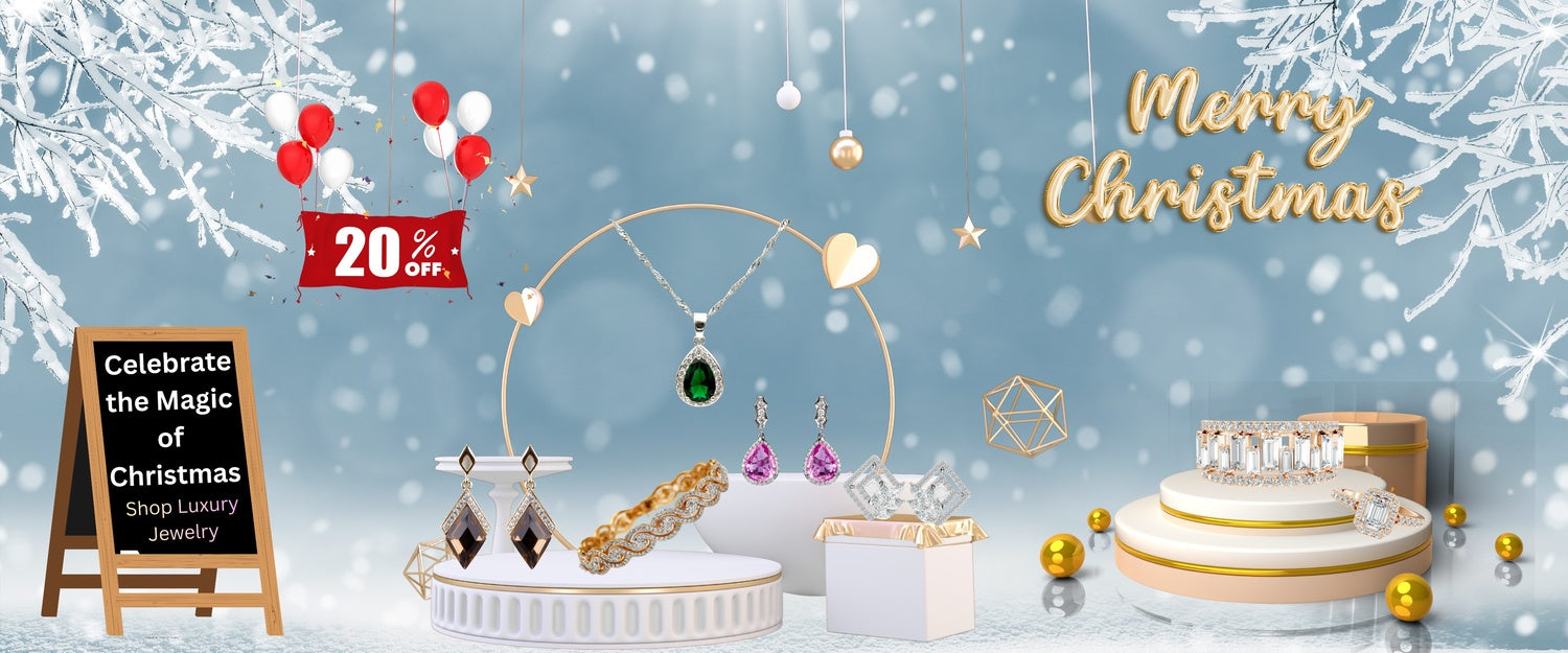 HIGH CARAT GEMS & JEWELLERY