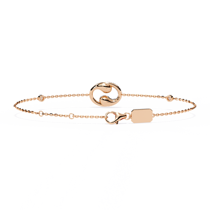 White Colorless Round Cut Lab Grown Diamond Elegant Vintage Classic Stackable Every Day Cuff Bracelet - HIGHCARAT DIAMONDS