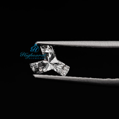 Y Shape Lab-Grown Diamond  Modern Alphabet Cut Stone For Personalized Fine Jewelry & Custom Gifts - HIGHCARAT DIAMONDS