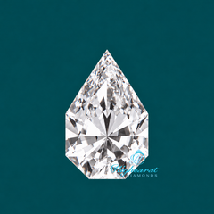 Empress Cut Lab Grown Diamond